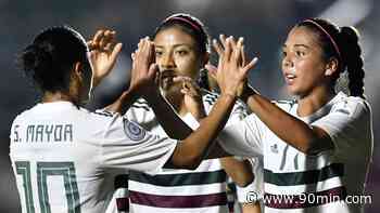 María Sánchez, la jugadora estrella de México - 90min