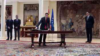 ¿Es Iván Redondo un agente secreto de Pedro Sánchez? - Las pesquisas de Marcello - Republica.com