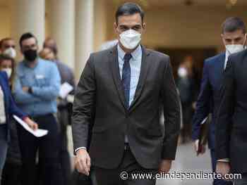 El problema es Sánchez, no Vox - El Independiente