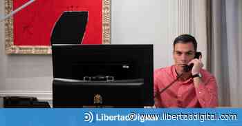 Sánchez llama al Rey y a Casado y Exteriores pide a los españoles que abandonen Ucrania - Libertad Digital