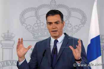 Sánchez seguirá negociando la reforma laboral "hasta el último momento" - Agencia EFE