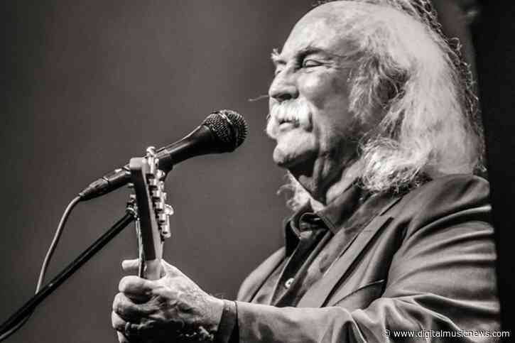 David Crosby on Spotify – “They’re Making Billions and They’re Paying Out Pennies”
