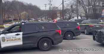 1 dead, others wounded in shooting outside St. Paul funeral home