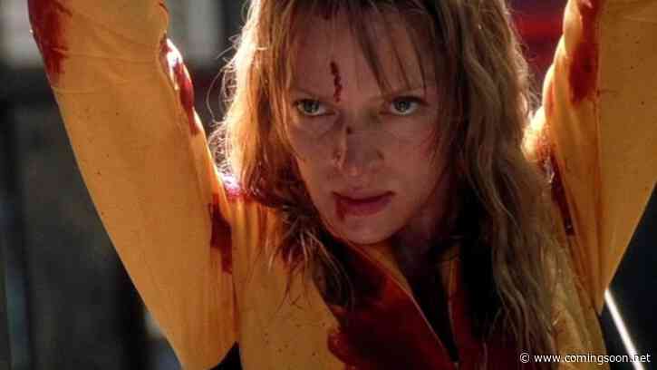 Uma Thurman Opens Up About the Possibility of Kill Bill 3