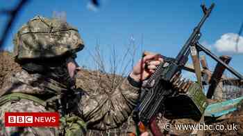 Russia recognises Ukraine separatist regions