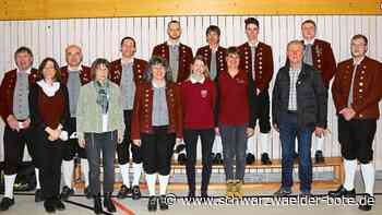 Musiker sind optimistisch - MV Unterjettingen möchte wieder kulturelles Leben gestalten - Schwarzwälder Bote