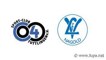 Rückrundenstart: SC 04 Tuttlingen empfängt Spitzenteam aus Nagold - FuPa - das Fußballportal