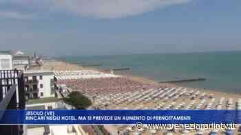 Gli albergatori di Jesolo affrontano i rincari di gas ed energia - Televenezia