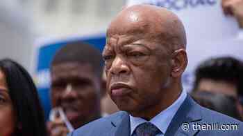 Foundation established to honor John Lewis, wife announces launch