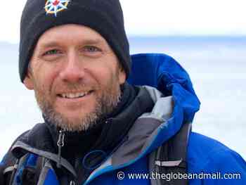 Painter and explorer Cory Trépanier loved Canada's North - The Globe and Mail