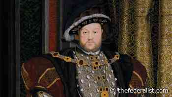 Henry VIII's Painter Gets His Biggest Show Ever In The United States - The Federalist