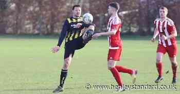 Painter nets brace as villagers increase lead at top of table - Henley Standard