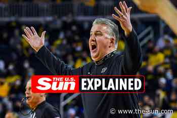 Who is Purdue Boilermakers coach Matt Painter?... - The US Sun