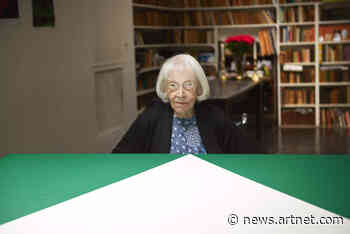 Carmen Herrera, Whose Late-Career Triumphs as an Abstract Painter Redefined the Age of Art Stardom, Has Died at 106 - artnet News