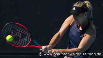 Doha: Auch Kerber scheitert früh