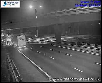 M60 closed after 'serious multi-vehicle collision'