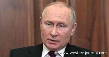 Putin Recognizes Two Ukraine Territories as Independent, Setting the Stage for War