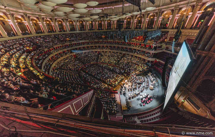 Royal Albert Hall launches music talent competition for 14-18-year-olds