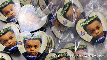 Newport News woman gives away free pins to raise awareness for Codi