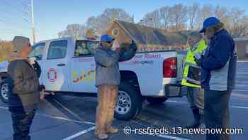 Search for Codi Bigsby brings frustration to community searchers
