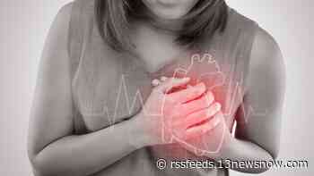 Doctor warns that women should be aware of  different heart attack symptoms