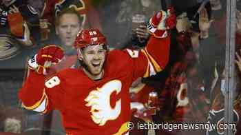 Calgary Flames centre Lindholm leads NHL's three stars of the week - Lethbridge News Now