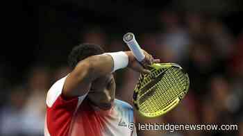 Canadian tennis star Auger-Aliassime withdraws from Dubai with back injury - Lethbridge News Now