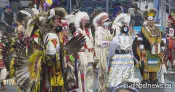 International Peace Powwow returns to Lethbridge after COVID-19 hiatus - Globalnews.ca
