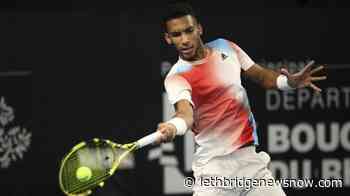 Rublev tops Canada's Auger-Aliassime to win Open 13 in Marseille - Lethbridge News Now