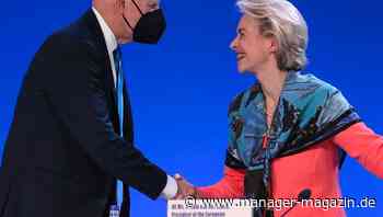 EU und USA kündigen Sanktionen gegen Russland an