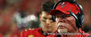 Bruce Arians nie les rumeurs d’une mauvaise relation avec Tom Brady