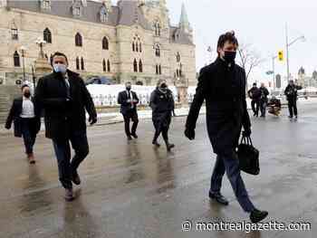 COVID updates, Feb. 21: Blockades, Ottawa occupation over but threats remain, Trudeau says