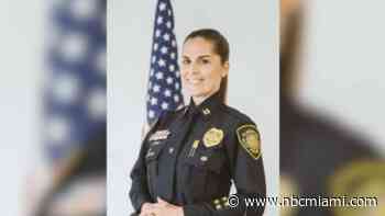 Woman Captain Makes History in Plantation Police Department