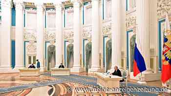 Ukraine-Konflikt: Putin fordert von Ukraine „sofortige“ Einstellung von Militäreinsätzen im Osten