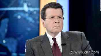 Fox's Neil Cavuto said a second case of Covid-19 nearly killed him