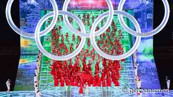 ZK der KP Chinas und chinesischer Staatsrat senden chinesischer Olympia-Delegation Glückwunschbotschaft - Radio China International