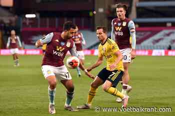 Arsenal verdediger toont zich een solide back-up