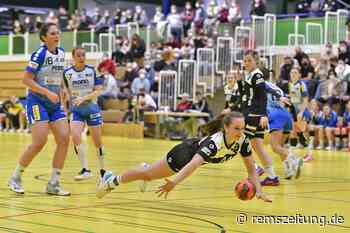 WSG Alfdorf/Lorch/Waldhausen: 22:27 gegen Böblingen/Sindelfingen - Rems-Zeitung