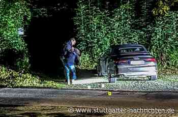 Polizeischuss in Sindelfingen: Mitgeschleifter Polizist weiter dienstunfähig - Böblingen - Stuttgarter Nachrichten