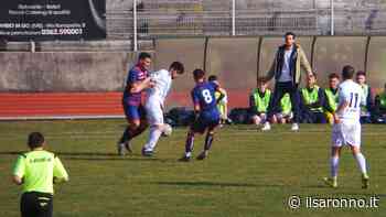 Calcio Fbc Saronno-Gallarate: la vittoria dei biancocelesti. Fotogallery e tabellino - ilSaronno