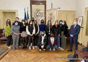 Gallarate apre le porte agli studenti francesi del progetto Transalp - varesenews.it