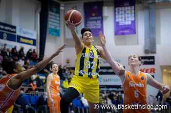 EuroLeague Women - Niente da fare per Schio, arriva una sconfitta sul campo del Fenerbahce - Basketinside