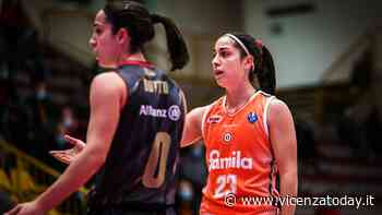 Famila Schio, sabato al PalaNat sfida contro il Geas Sesto San Giovanni - VicenzaToday
