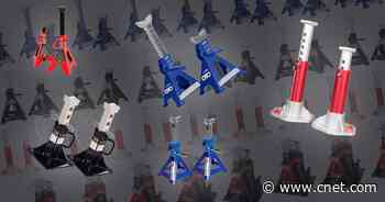 Best Jack Stands for 2022     - Roadshow