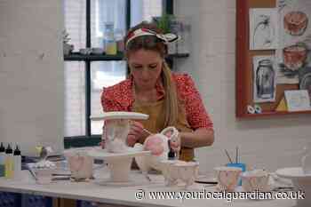 Applications open for Channel 4's The Great Pottery Throw Down