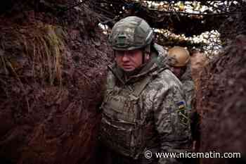 Crise en Ukraine: Vladimir Poutine ordonne à l'armée russe "de maintenir la paix" dans les territoires séparatistes