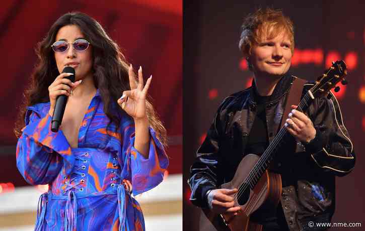 Camila Cabello announces new single ‘Bam Bam’ with Ed Sheeran