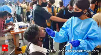 Coronavirus Omicron variant India live updates: At 12.3k, daily Covid cases dip to 55-day low - Times of India