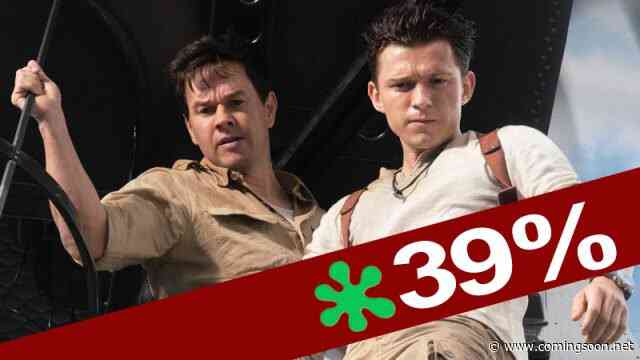 Uncharted is More Enjoyable Than Lackluster Reviews Indicate