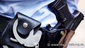 Kennzeichendiebstahl in Lünebach - Kreis Cochem-Zell - Rhein-Zeitung